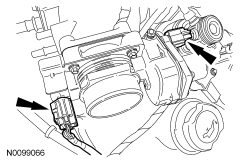 Ford Taurus Service Manual: Assembly - Engine - 3.5L GTDI - Engine