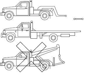 If you need to have your vehicle towed, contact a professional towing