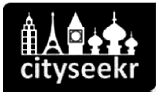 cityseekr, when available, is a service that