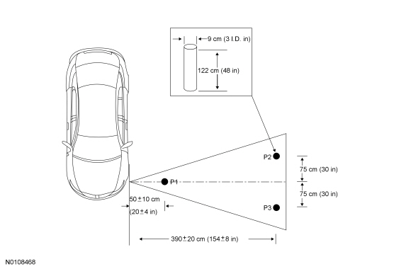 Ford Taurus. Instrumentation and Warning Systems