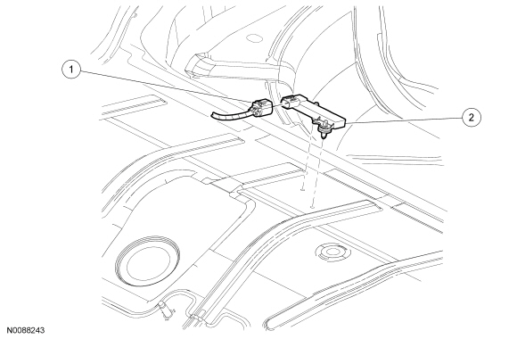 Ford Taurus. Electronic Feature Group