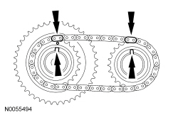 Ford Taurus. Engine