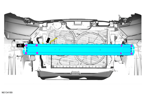 Ford Taurus. Body