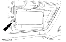 Ford Taurus. Electronic Feature Group