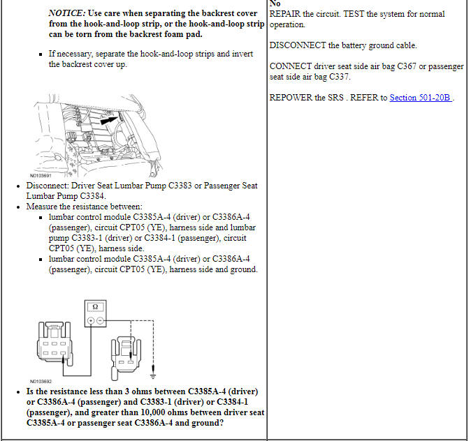 Ford Taurus. Body