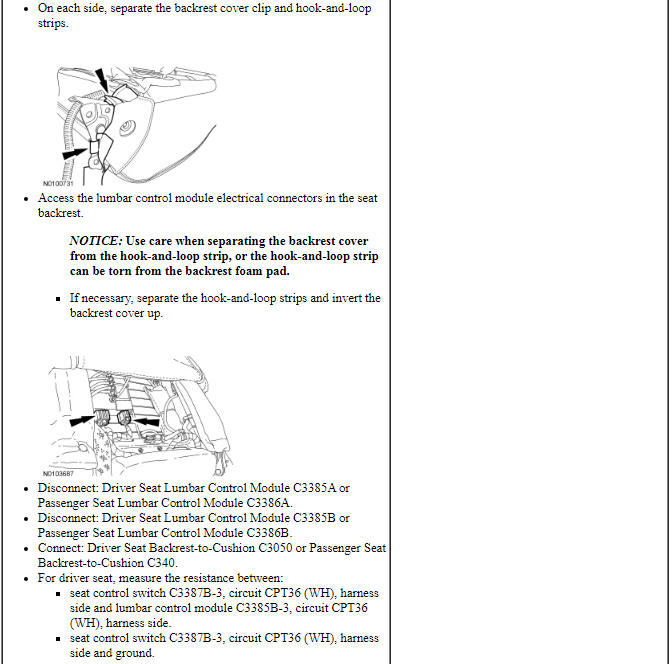 Ford Taurus. Body