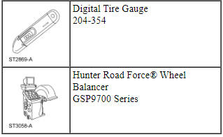 Ford Taurus. Suspension