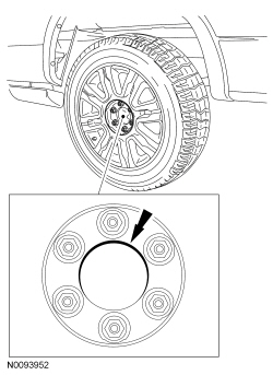 Ford Taurus. Suspension