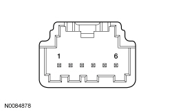 Ford Taurus. Climate Control System