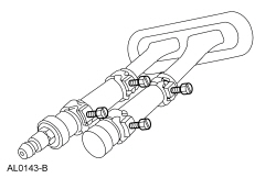 Ford Taurus. Climate Control System