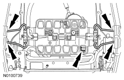 Ford Taurus. Body