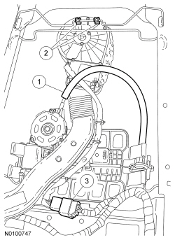 Ford Taurus. Body