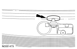 Ford Taurus. Suspension