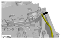 Ford Taurus. Automatic Transmission