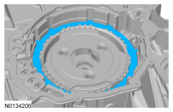 Ford Taurus. Automatic Transmission