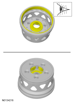 Ford Taurus. Automatic Transmission