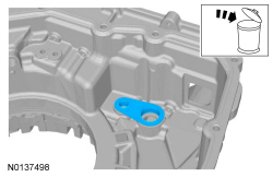 Ford Taurus. Automatic Transmission