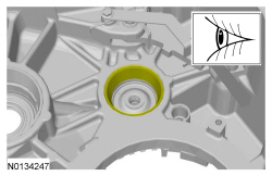 Ford Taurus. Automatic Transmission