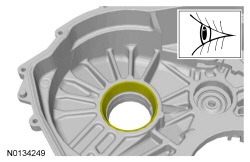 Ford Taurus. Automatic Transmission