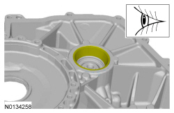 Ford Taurus. Automatic Transmission