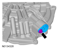 Ford Taurus. Automatic Transmission