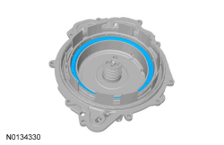 Ford Taurus. Automatic Transmission