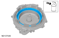 Ford Taurus. Automatic Transmission