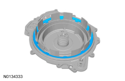 Ford Taurus. Automatic Transmission