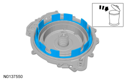 Ford Taurus. Automatic Transmission