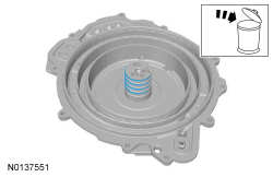 Ford Taurus. Automatic Transmission