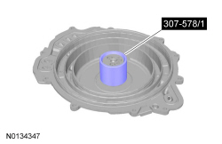 Ford Taurus. Automatic Transmission