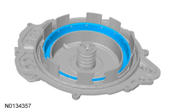 Ford Taurus. Automatic Transmission