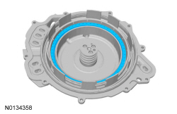 Ford Taurus. Automatic Transmission