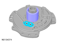 Ford Taurus. Automatic Transmission