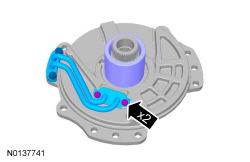 Ford Taurus. Automatic Transmission