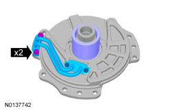 Ford Taurus. Automatic Transmission