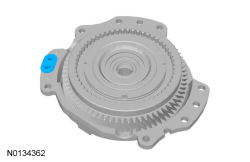 Ford Taurus. Automatic Transmission