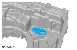 Ford Taurus. Automatic Transmission