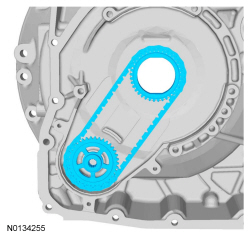 Ford Taurus. Automatic Transmission