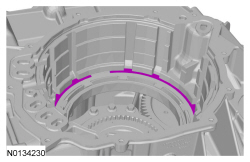 Ford Taurus. Automatic Transmission