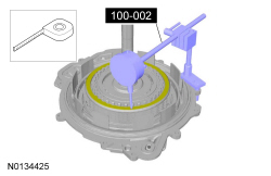 Ford Taurus. Automatic Transmission