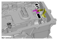 Ford Taurus. Automatic Transmission