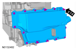 Ford Taurus. Automatic Transmission