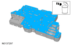 Ford Taurus. Automatic Transmission