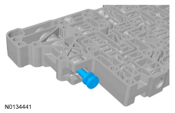 Ford Taurus. Automatic Transmission