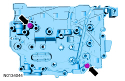 Ford Taurus. Automatic Transmission