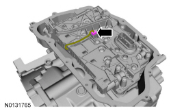 Ford Taurus. Automatic Transmission