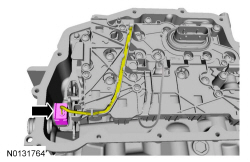 Ford Taurus. Automatic Transmission