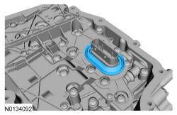 Ford Taurus. Automatic Transmission