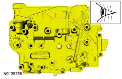 Ford Taurus. Automatic Transmission